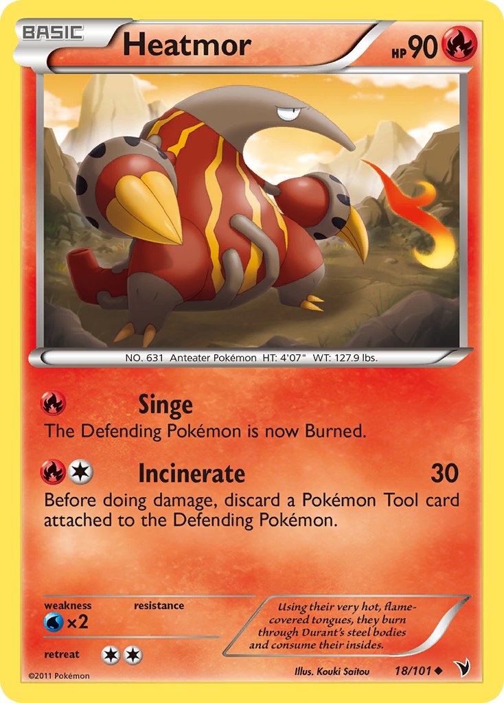 #018 Heatmor