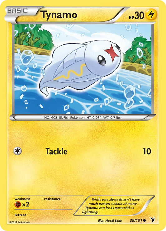 #039 Tynamo