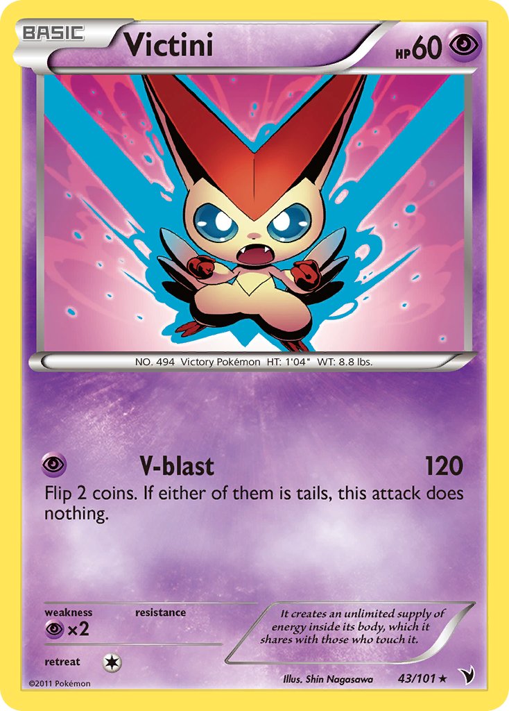 #043 Victini