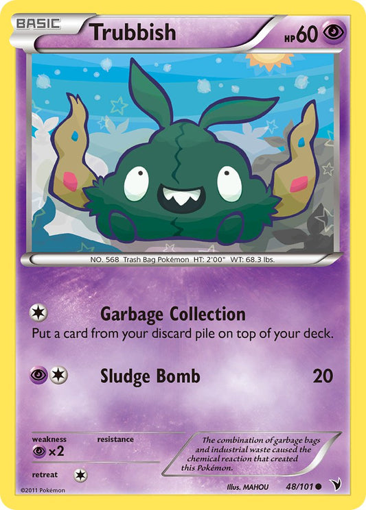 #048 Trubbish