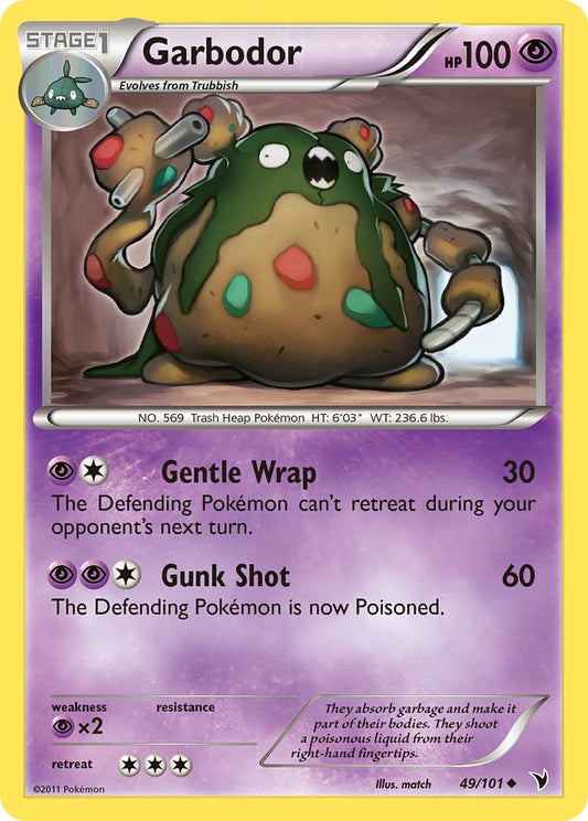 #049 Garbodor