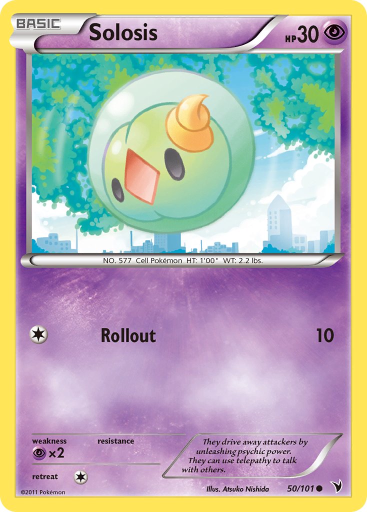 #050 Solosis