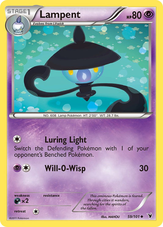 #059 Lampent