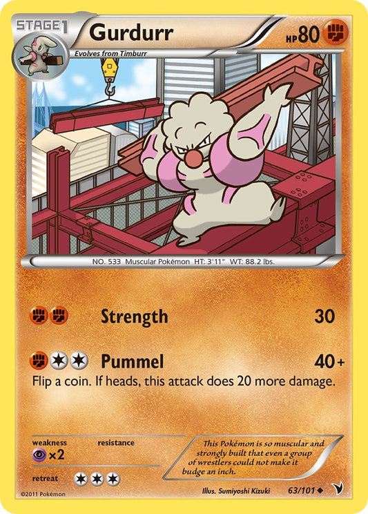 #063 Gurdurr