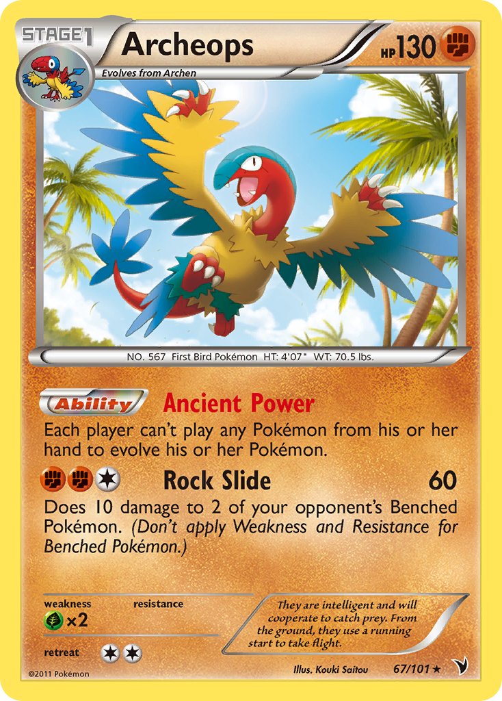 #067 Archeops