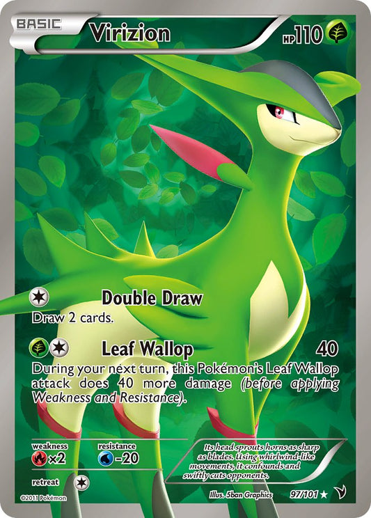 #097 Virizion