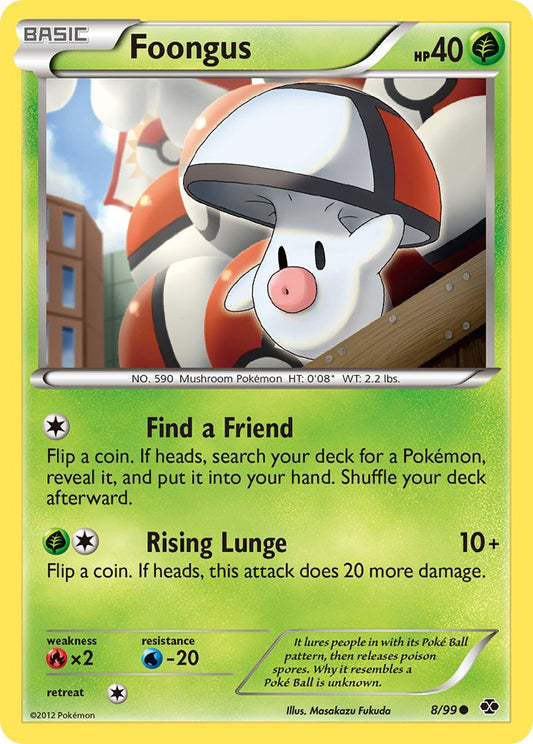 #008 Foongus