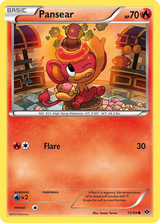 #015 Pansear