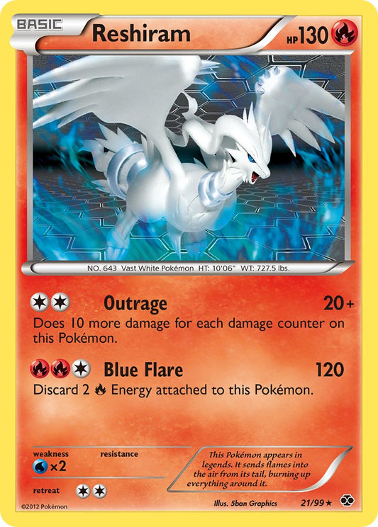 #021 Reshiram