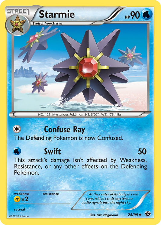 #024 Starmie