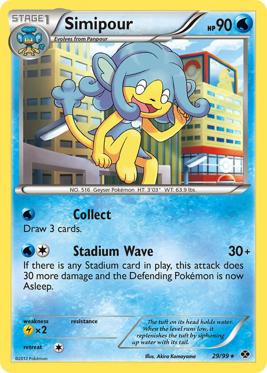 #029 Simipour