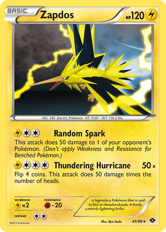 #041 Zapdos