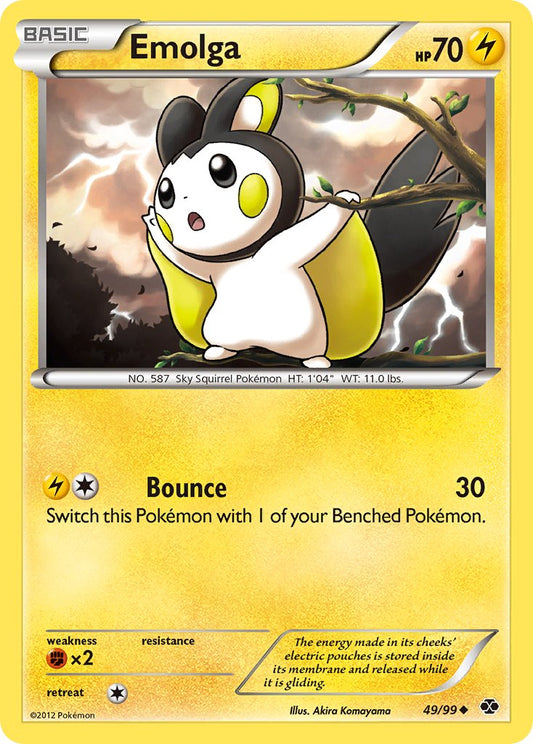 #049 Emolga
