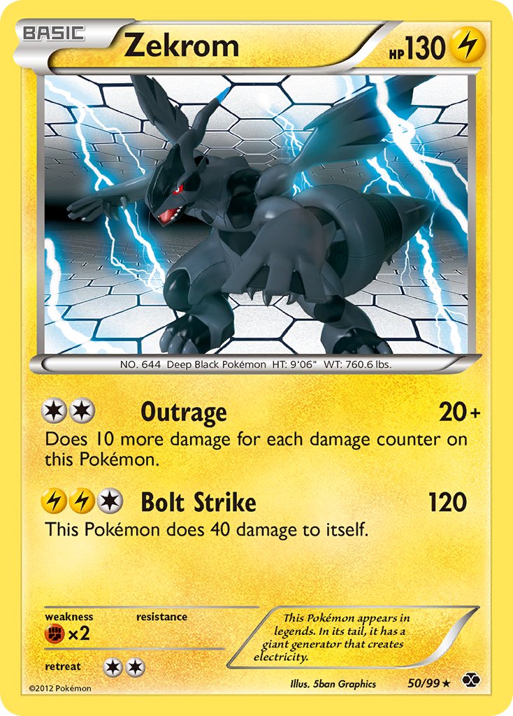 #050 Zekrom