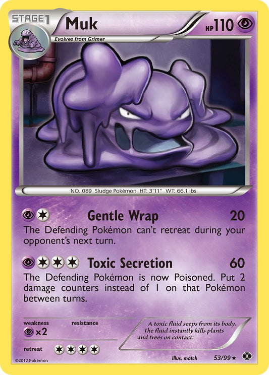 #053 Muk