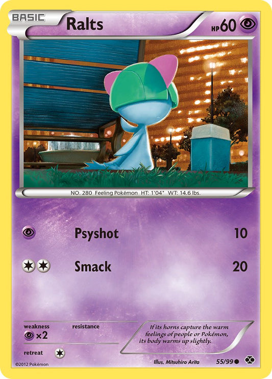 #055 Ralts