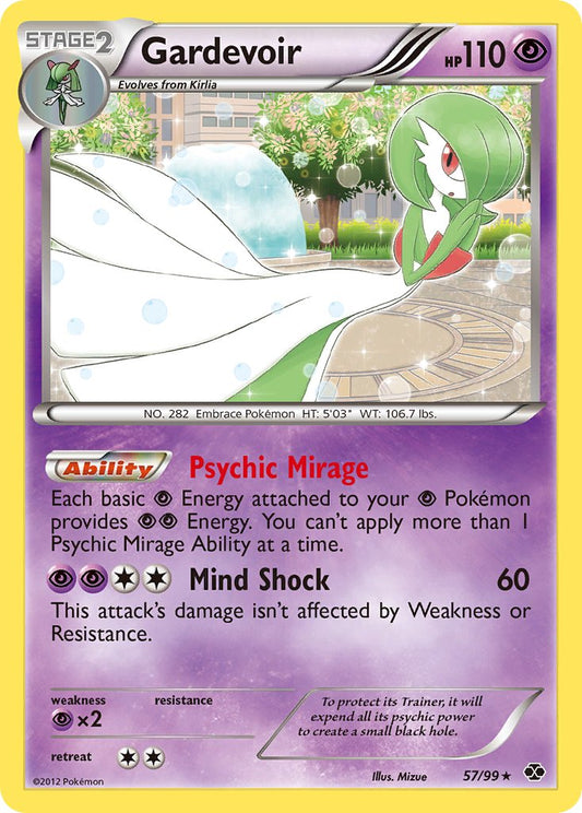 #057 Gardevoir