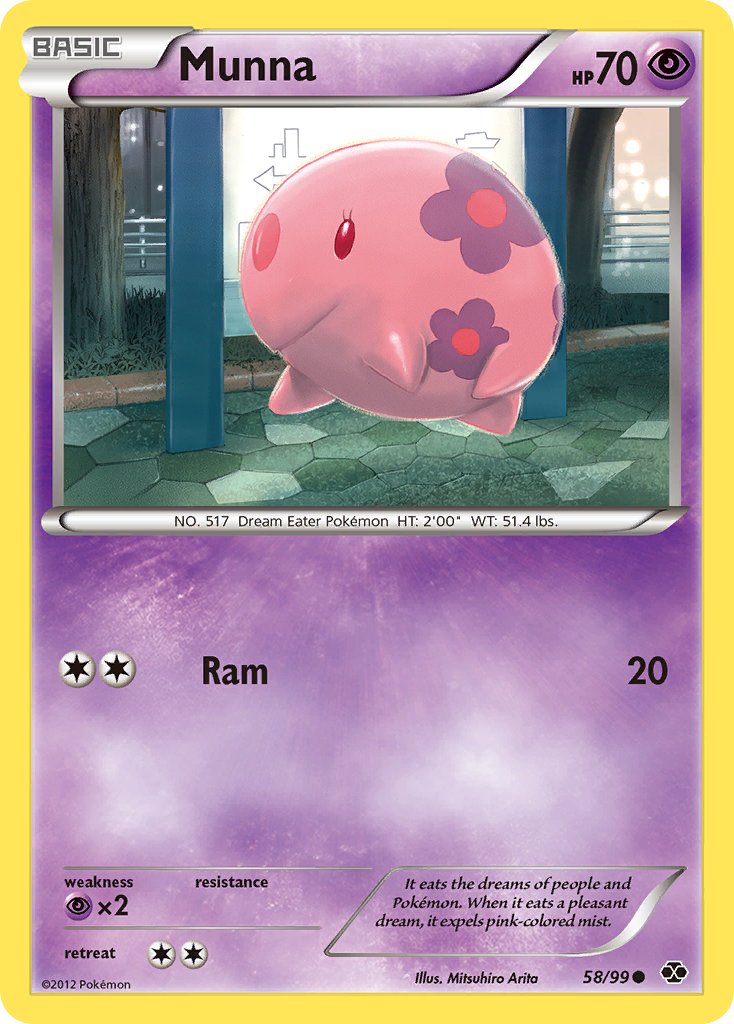 #058 Munna