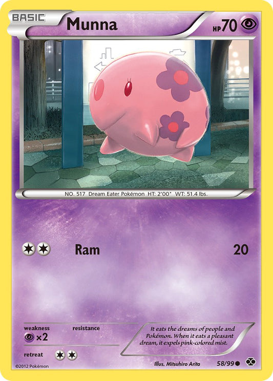#058 Munna