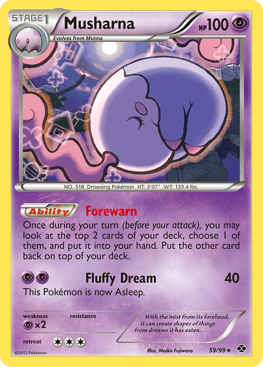 #059 Musharna