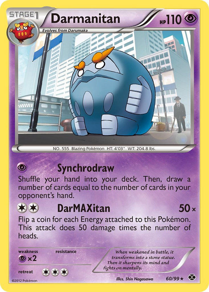 #060 Darmanitan