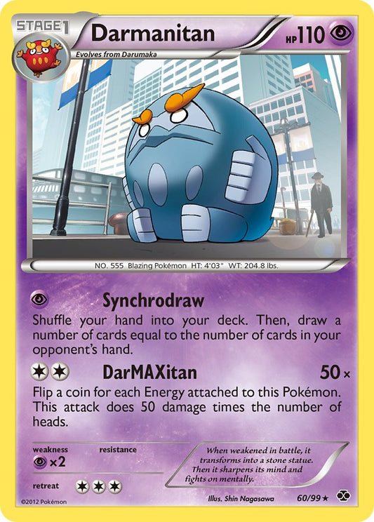 #060 Darmanitan