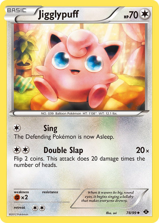#078 Jigglypuff