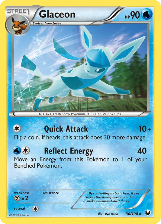 #030 Glaceon