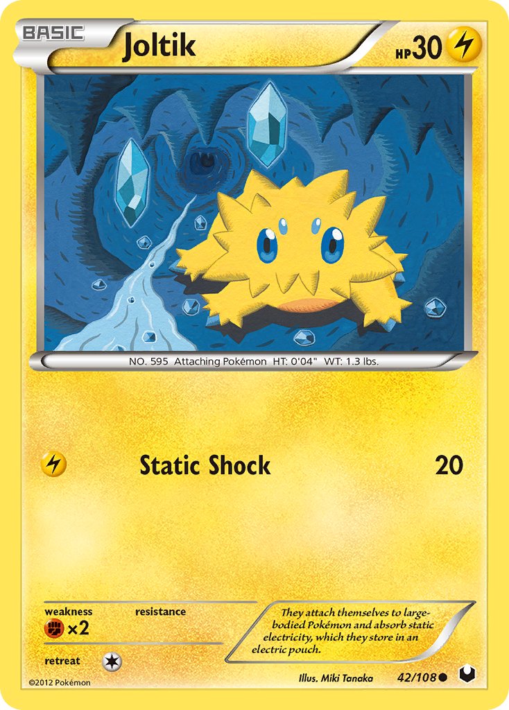 #042 Joltik