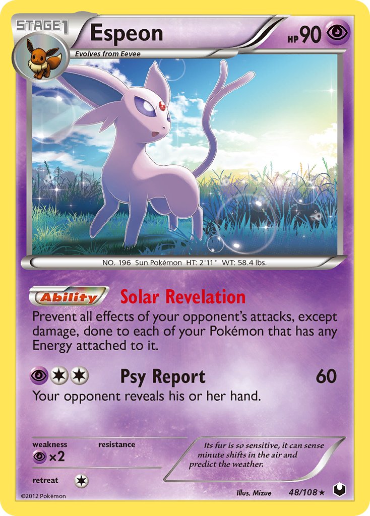 #048 Espeon