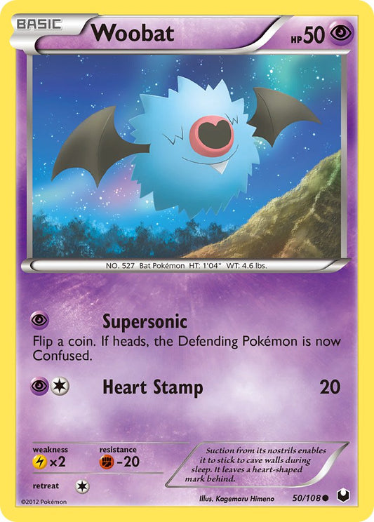 #050 Woobat