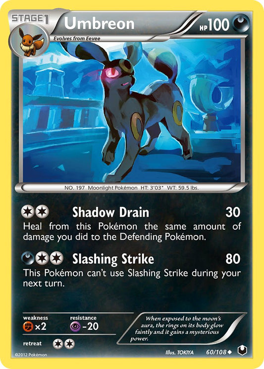 #060 Umbreon