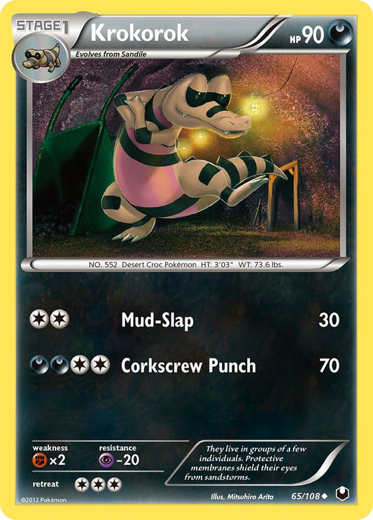#065 Krokorok
