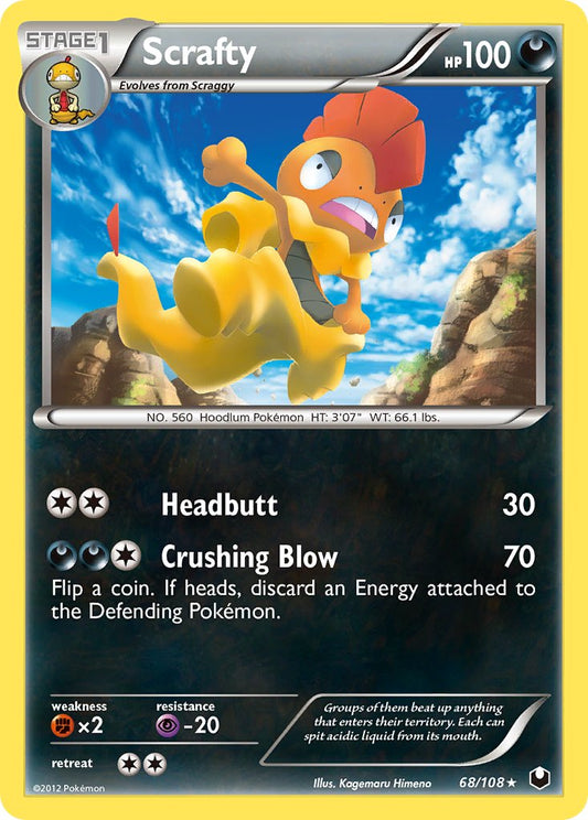 #068 Scrafty