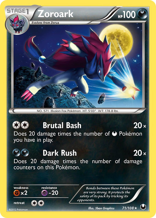 #071 Zoroark