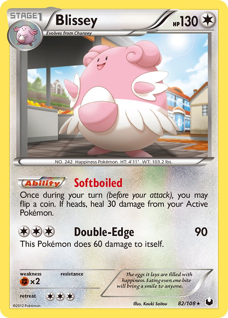 #082 Blissey