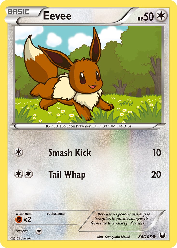 #084 Eevee