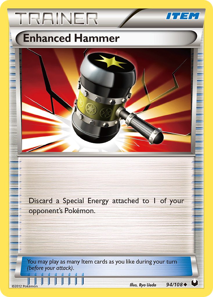 #094 Enhanced Hammer