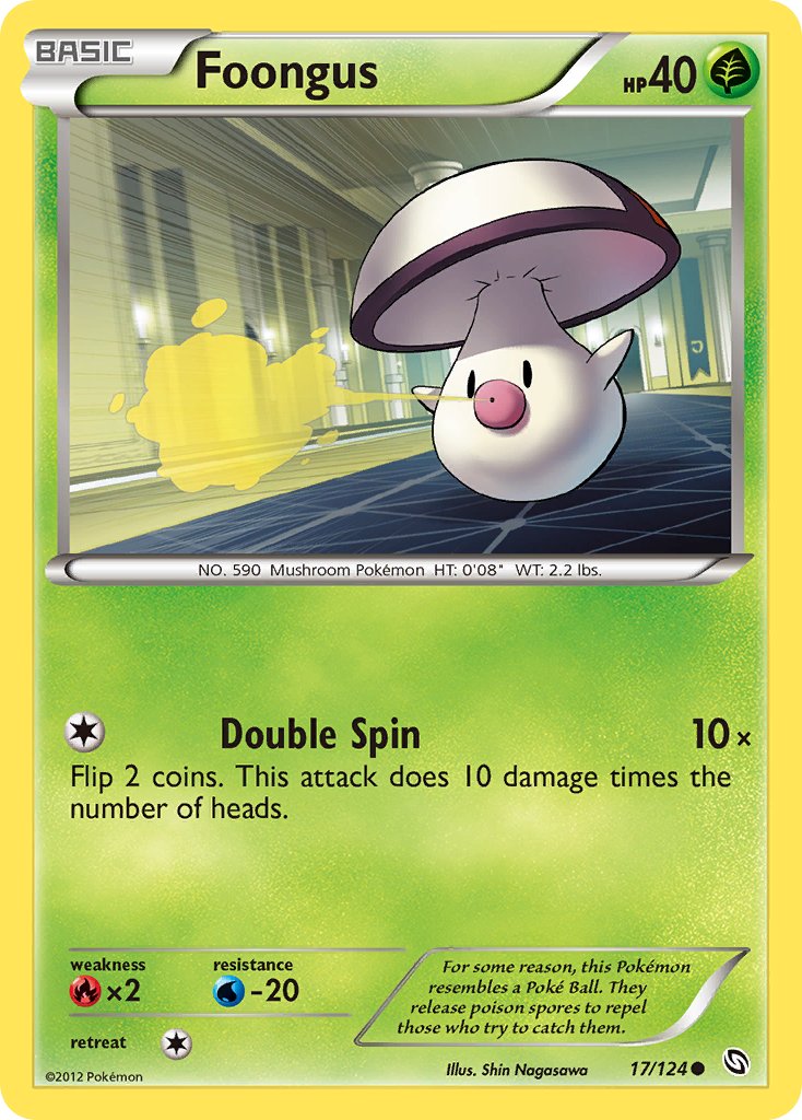 #017 Foongus