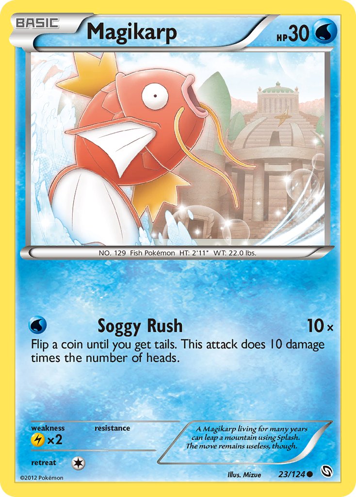 #023 Magikarp