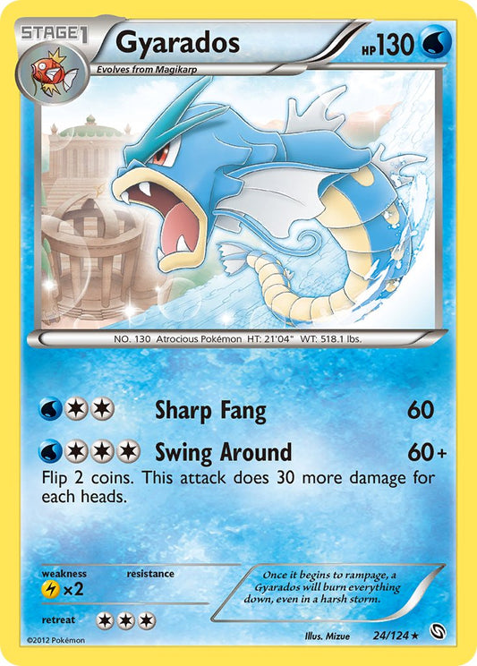 #024 Gyarados