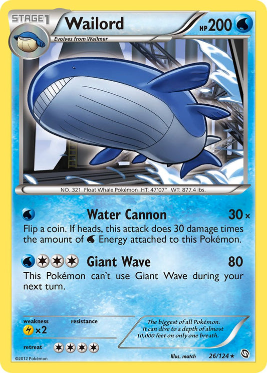 #026 Wailord