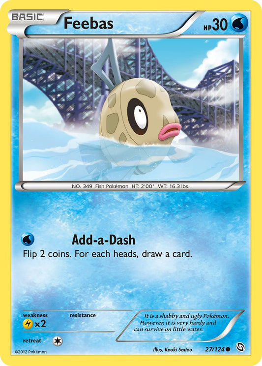 #027 Feebas