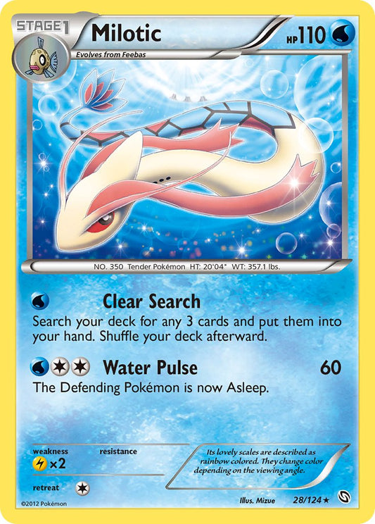 #028 Milotic