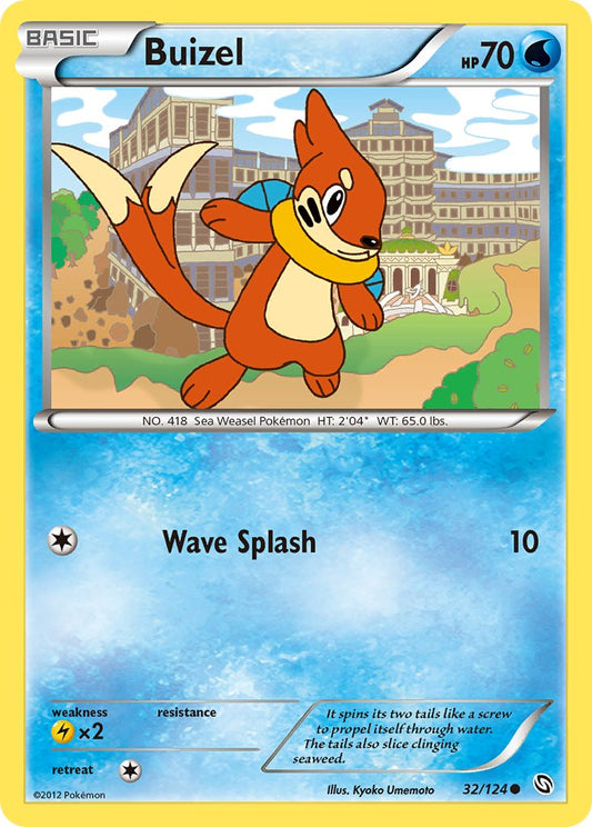 #032 Buizel