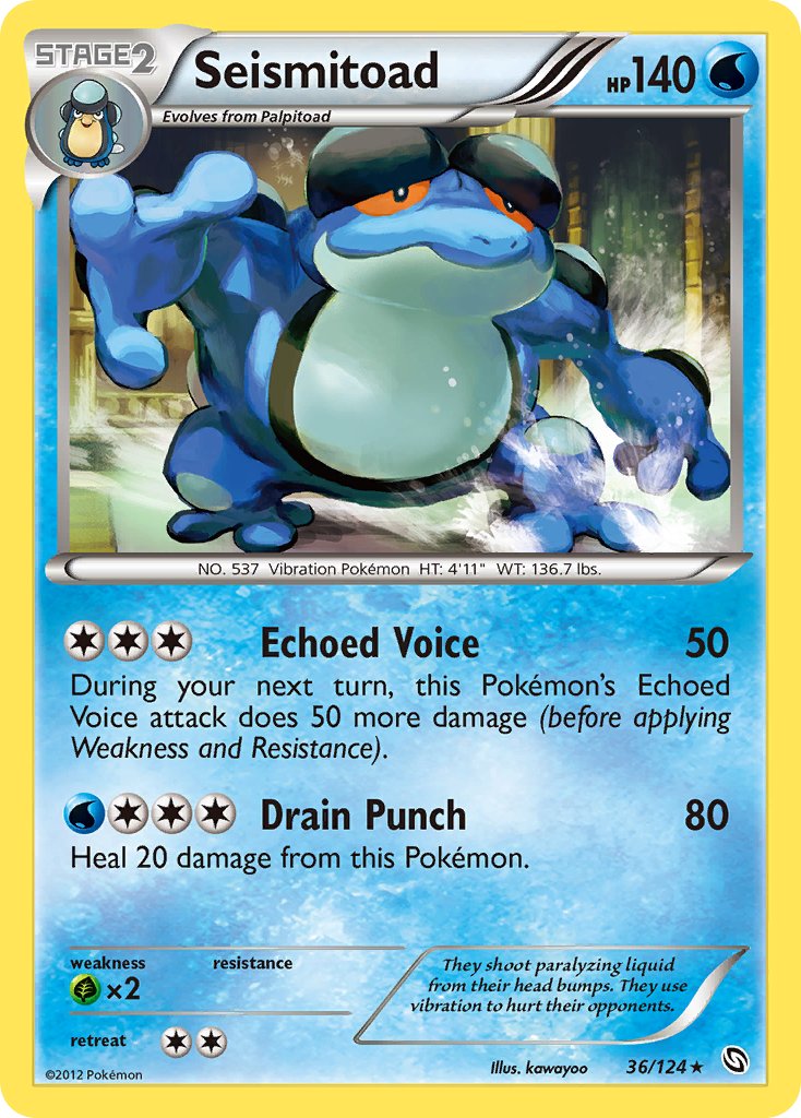 #036 Seismitoad