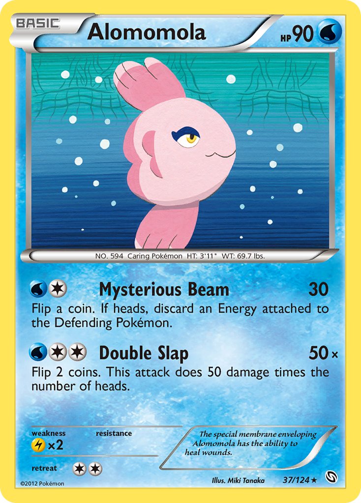 #037 Alomomola