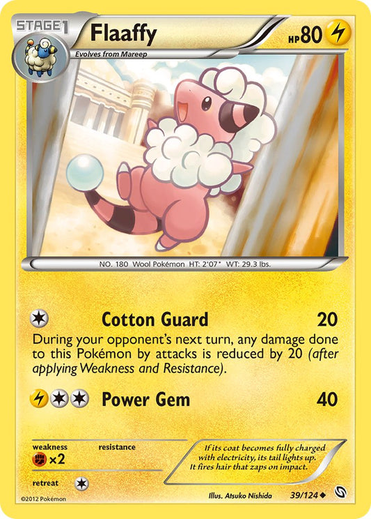 #039 Flaaffy