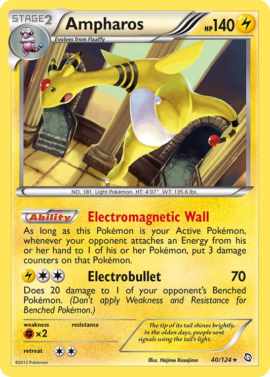 #040 Ampharos