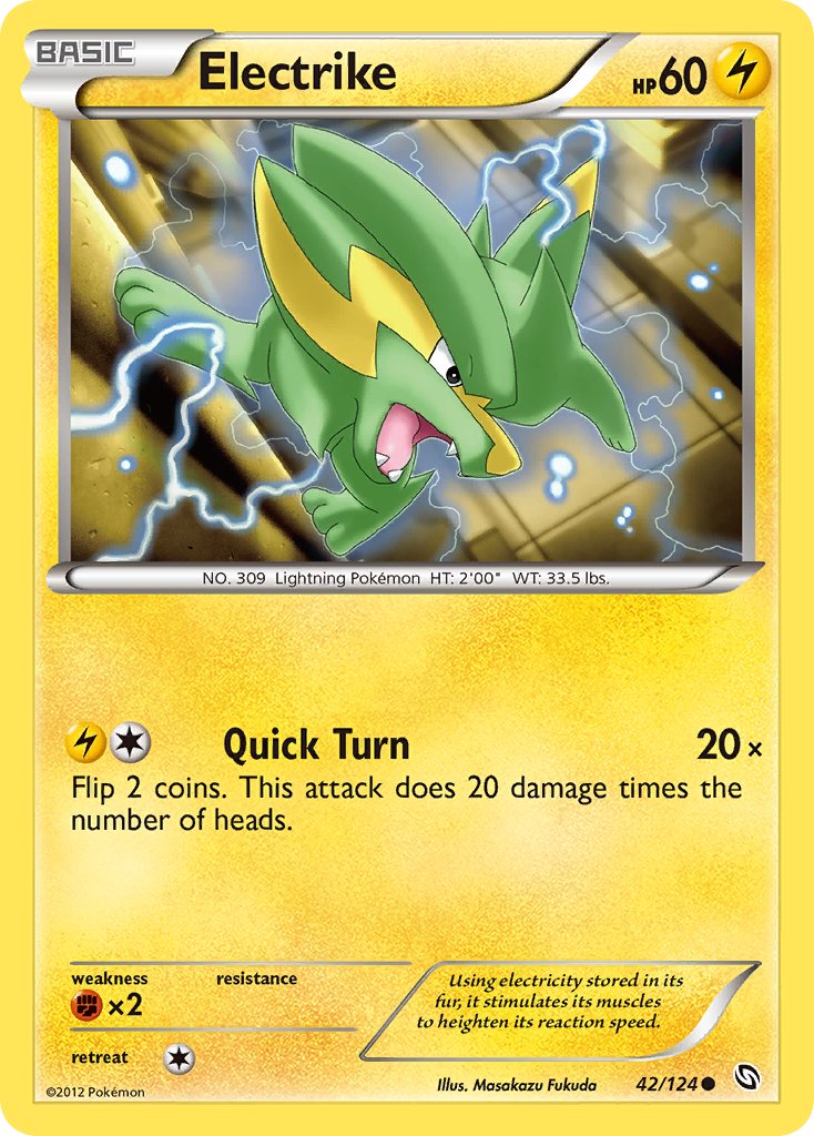 #042 Electrike